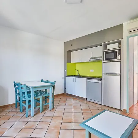 Résidence Prestige Odalys La Palmeraie Appart hôtel