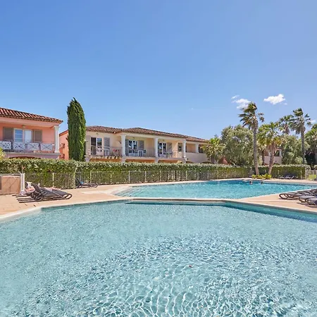 Résidence Prestige Odalys La Palmeraie 3*