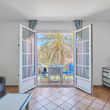 Résidence Prestige Odalys La Palmeraie Appart hôtel