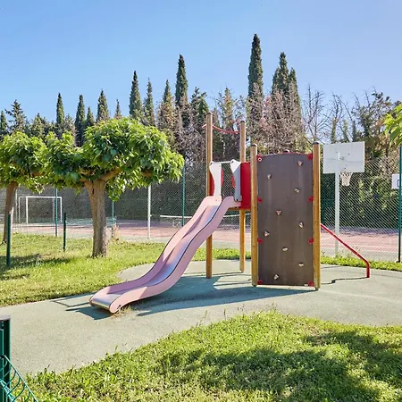 Appart hôtel Résidence Prestige Odalys La Palmeraie Grimaud