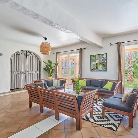 Résidence Prestige Odalys La Palmeraie 3* Grimaud