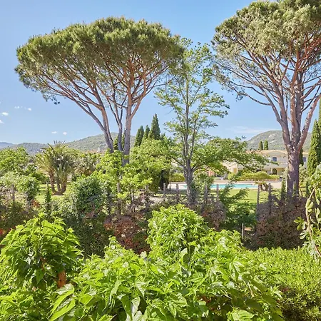 Appart hôtel Résidence Prestige Odalys La Palmeraie