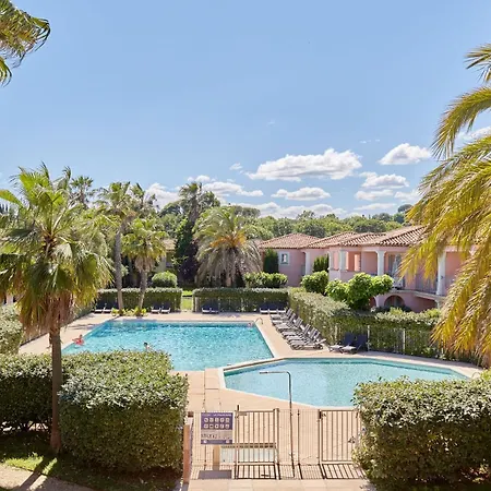 Résidence Prestige Odalys La Palmeraie Appart hôtel 3*