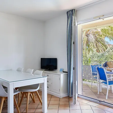 Résidence Prestige Odalys La Palmeraie