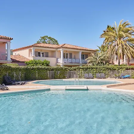 Résidence Prestige Odalys La Palmeraie Appart hôtel