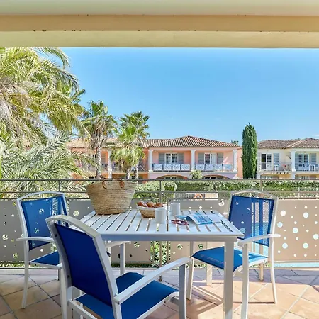 מלון דירות Odalys La Palmeraie