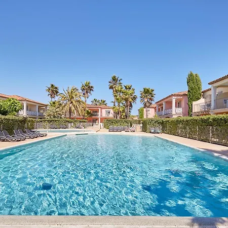 Résidence Prestige Odalys La Palmeraie Appart hôtel Grimaud