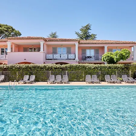 Appart hôtel Résidence Prestige Odalys La Palmeraie Grimaud