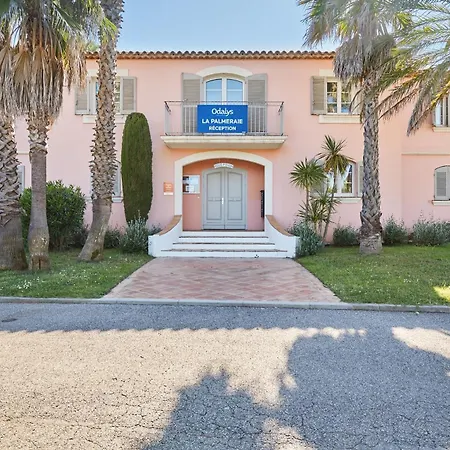 Résidence Prestige Odalys La Palmeraie 3*