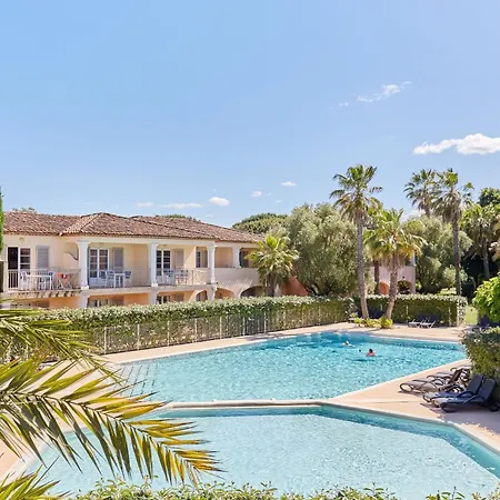 Résidence Prestige Odalys La Palmeraie Grimaud