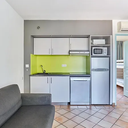 Résidence Prestige Odalys La Palmeraie 3* Grimaud