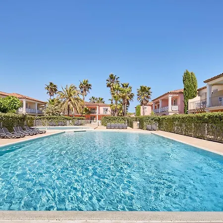 Appart hôtel Résidence Prestige Odalys La Palmeraie