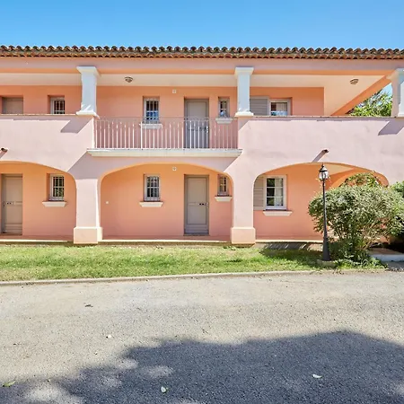 Résidence Prestige Odalys La Palmeraie Appart hôtel 3*