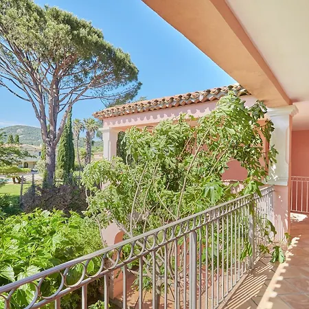 Résidence Prestige Odalys La Palmeraie Grimaud