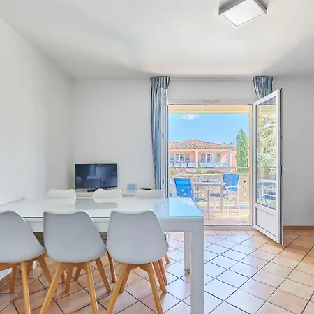 Résidence Prestige Odalys La Palmeraie 3* Grimaud