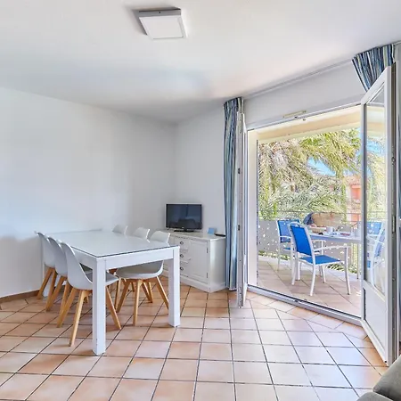 Résidence Prestige Odalys La Palmeraie Appart hôtel