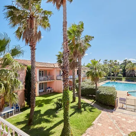 Appart hôtel Résidence Prestige Odalys La Palmeraie