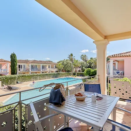 Résidence Prestige Odalys La Palmeraie Appart hôtel 3*