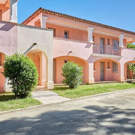 Appart hôtel Résidence Prestige Odalys La Palmeraie 3*