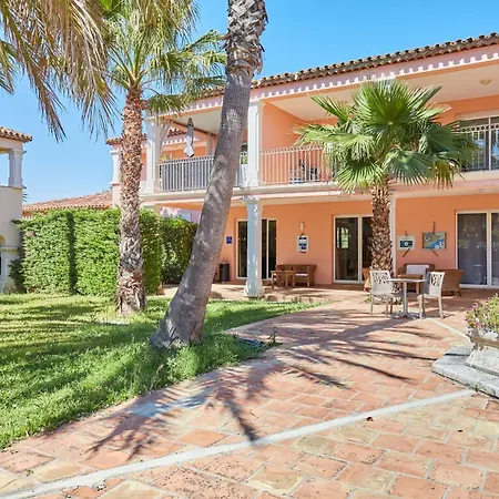 Appart hôtel Résidence Prestige Odalys La Palmeraie Grimaud