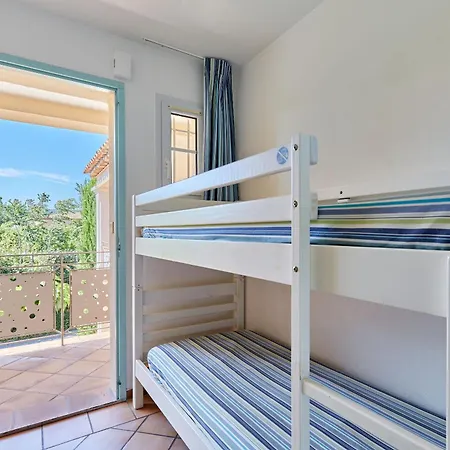 Résidence Prestige Odalys La Palmeraie Grimaud