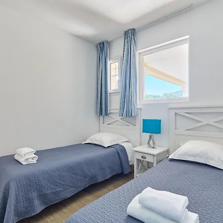 Résidence Prestige Odalys La Palmeraie 3* Grimaud