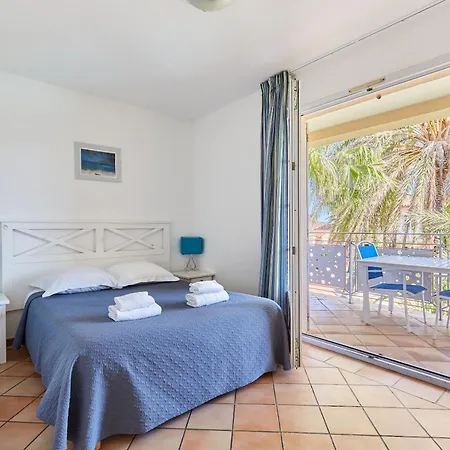 Résidence Prestige Odalys La Palmeraie