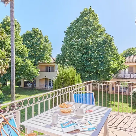 Résidence Prestige Odalys La Palmeraie Appart hôtel