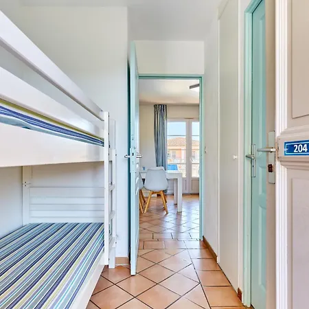 Résidence Prestige Odalys La Palmeraie Appart hôtel 3*
