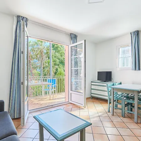 Résidence Prestige Odalys La Palmeraie Appart hôtel Grimaud