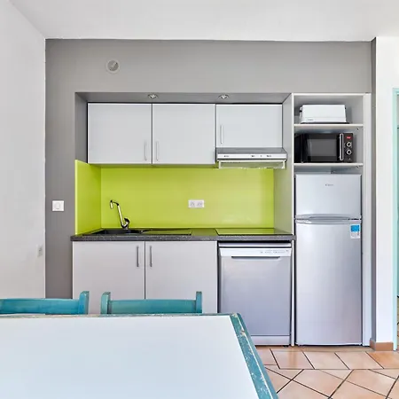 Résidence Odalys La Palmeraie 3*