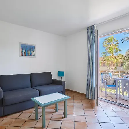 Résidence Odalys La Palmeraie Aparthotel