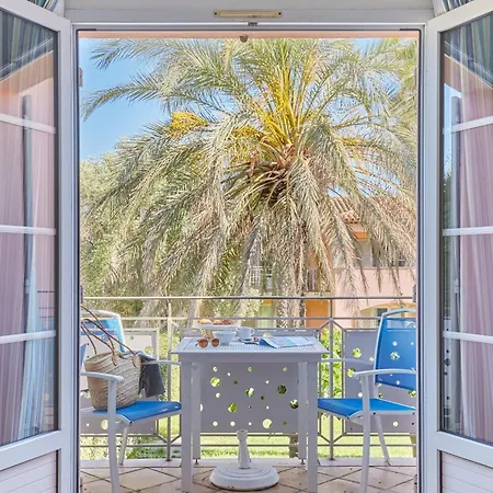 Appart hôtel Résidence Prestige Odalys La Palmeraie