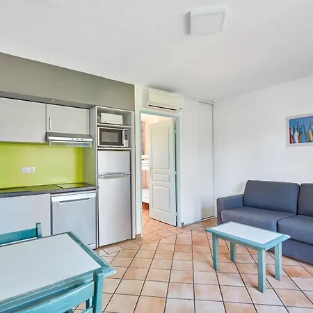 Résidence Odalys La Palmeraie Aparthotel 3*