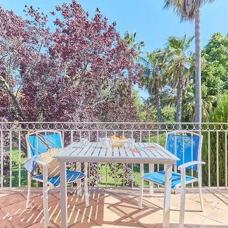 Appart hôtel Résidence Prestige Odalys La Palmeraie 3*