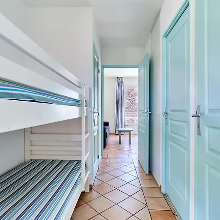 Résidence Prestige Odalys La Palmeraie Appart hôtel Grimaud