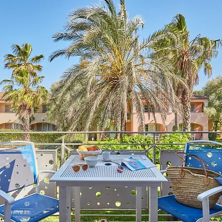 Résidence Prestige Odalys La Palmeraie Grimaud