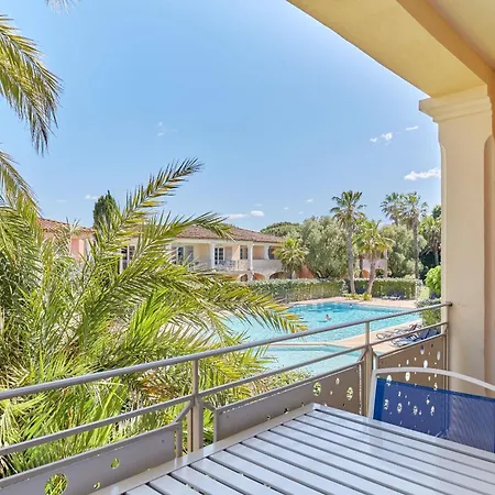 Résidence Odalys La Palmeraie Aparthotel 3*