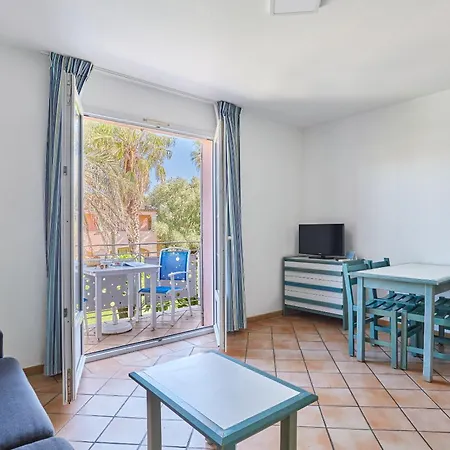 Appart hôtel Résidence Prestige Odalys La Palmeraie Grimaud