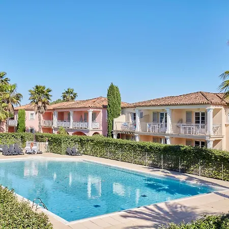 Résidence Prestige Odalys La Palmeraie