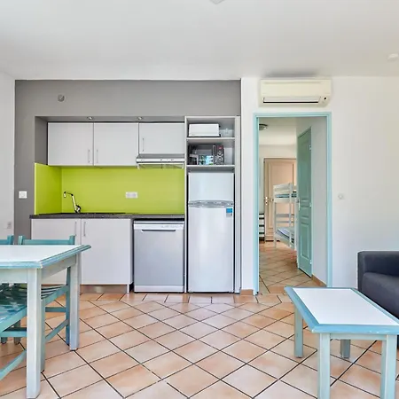 Appart hôtel Résidence Prestige Odalys La Palmeraie Grimaud
