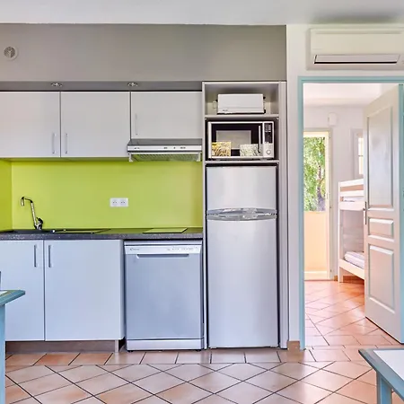 Résidence Prestige Odalys La Palmeraie 3* Grimaud