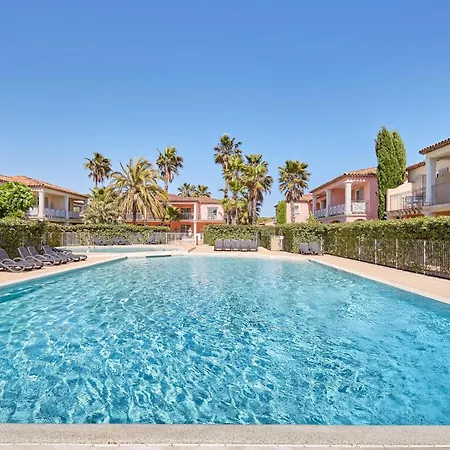 Résidence Prestige Odalys La Palmeraie Appart hôtel Grimaud