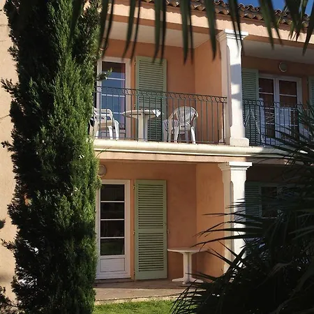 Aparthotel Résidence Odalys La Palmeraie Grimaud