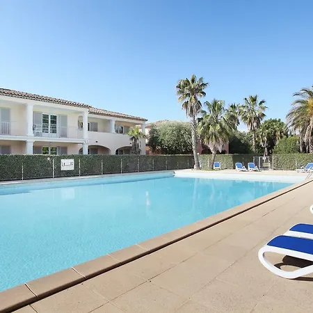 Appart hôtel Résidence Prestige Odalys La Palmeraie