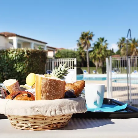 Résidence Prestige Odalys La Palmeraie