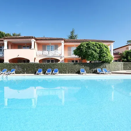 Appart hôtel Résidence Prestige Odalys La Palmeraie Grimaud