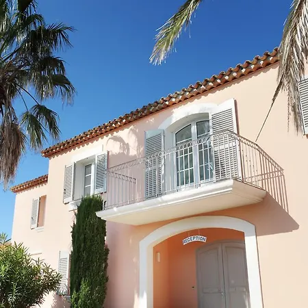 Résidence Prestige Odalys La Palmeraie