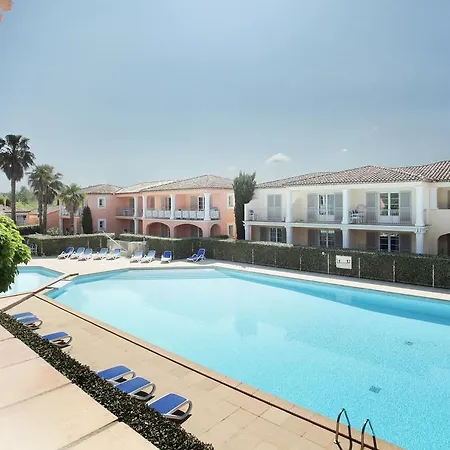 Résidence Prestige Odalys La Palmeraie Grimaud