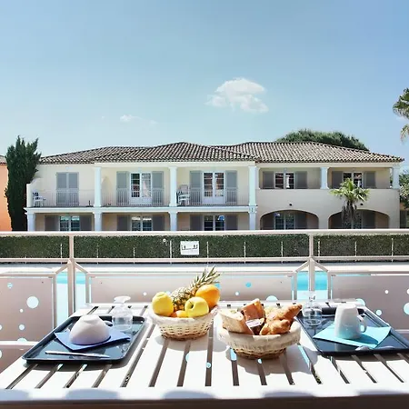 Appart hôtel Résidence Prestige Odalys La Palmeraie Grimaud